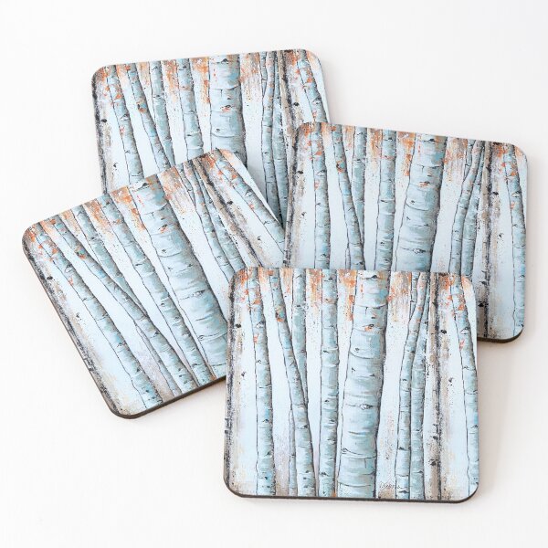Item preview, Birch Trees designed and sold by Debora  Lytle.