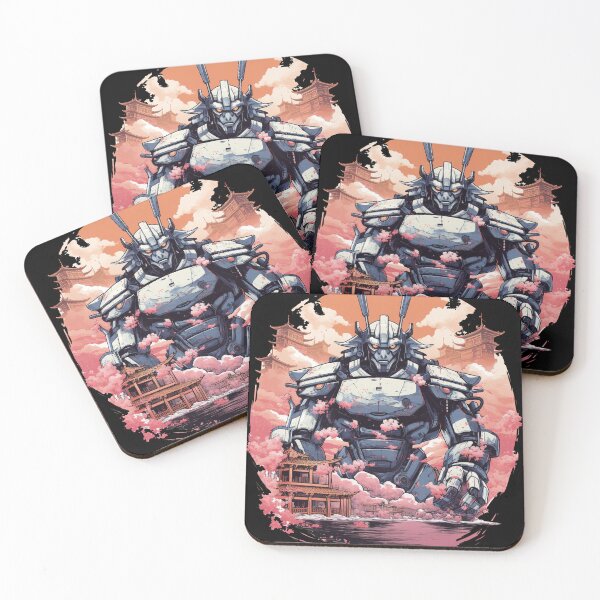 Item preview, Majestic Mechacity designed and sold by MuseOfMilo.