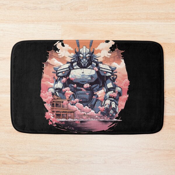 Item preview, Majestic Mechacity designed and sold by MuseOfMilo.