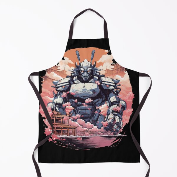 Item preview, Majestic Mechacity designed and sold by MuseOfMilo.
