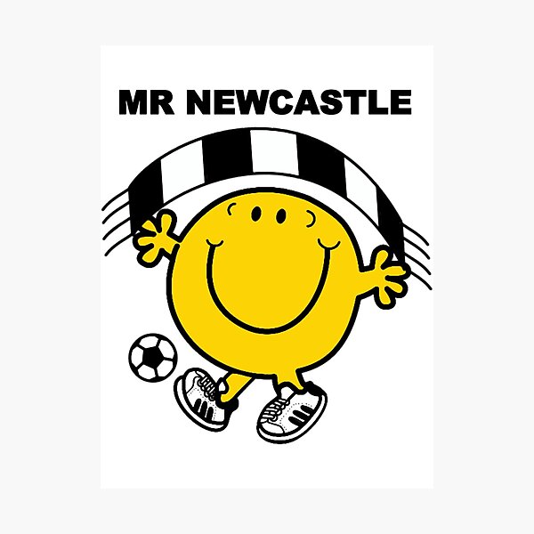Item preview, Mr Newcastle  designed and sold by sallygraces.