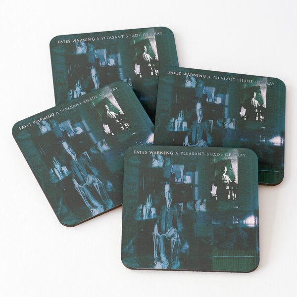 Item preview, Fates Warning - A Pleasant Shade of Gray album 1997 designed and sold by Elysmporium.
