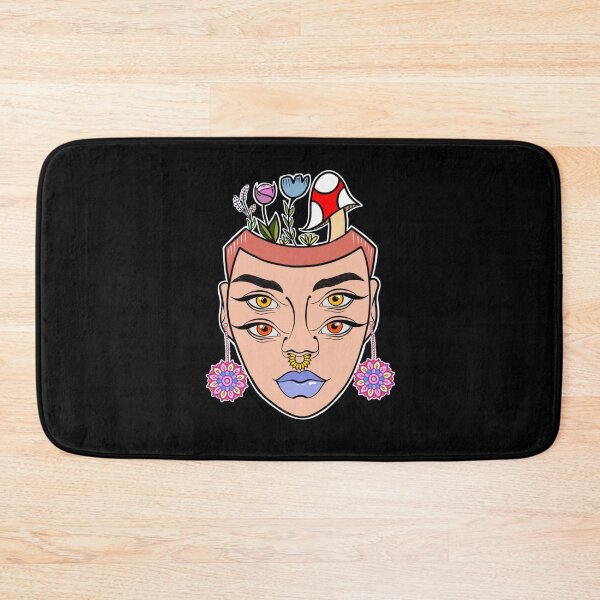 Item preview, open mind to color designed and sold by TaluART.