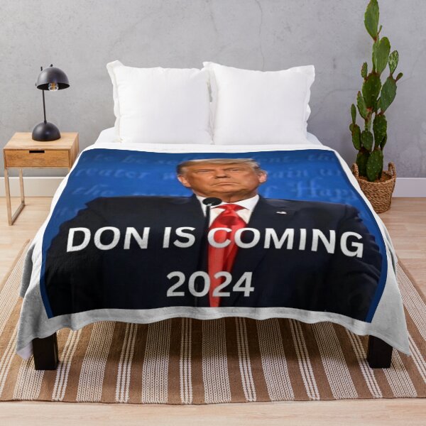 Item preview, Trump 2024 - Trump Mugshot designed and sold by sagestar.