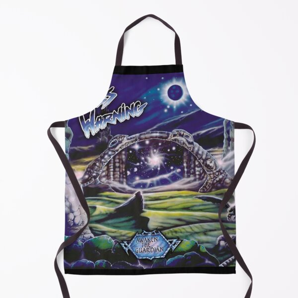 Item preview, Fates Warning - Awaken the Guardian album 1986 designed and sold by Elysmporium.