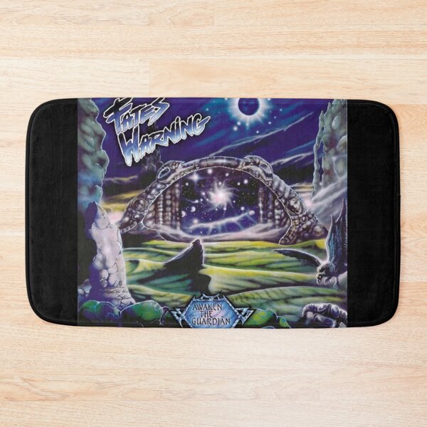 Item preview, Fates Warning - Awaken the Guardian album 1986 designed and sold by Elysmporium.