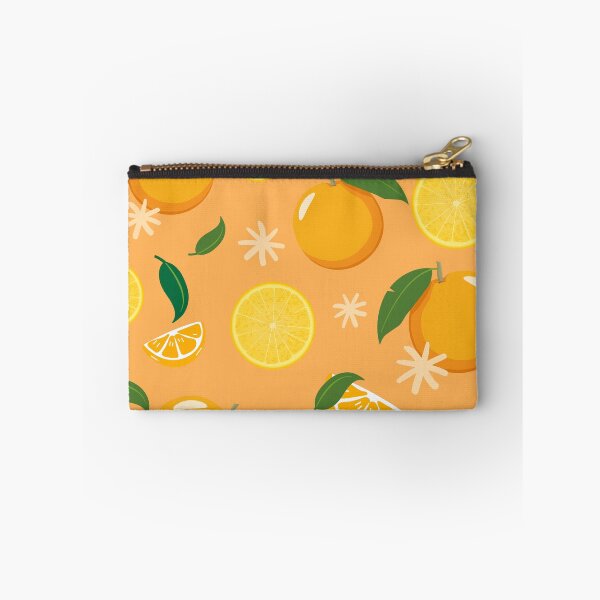 Item preview, Fresh citrus fruits seamless pattern designed and sold by patternque.