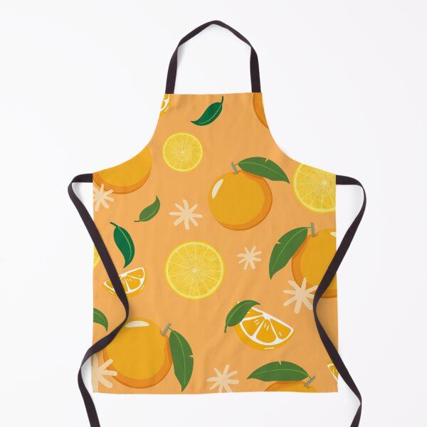 Item preview, Fresh citrus fruits seamless pattern designed and sold by patternque.