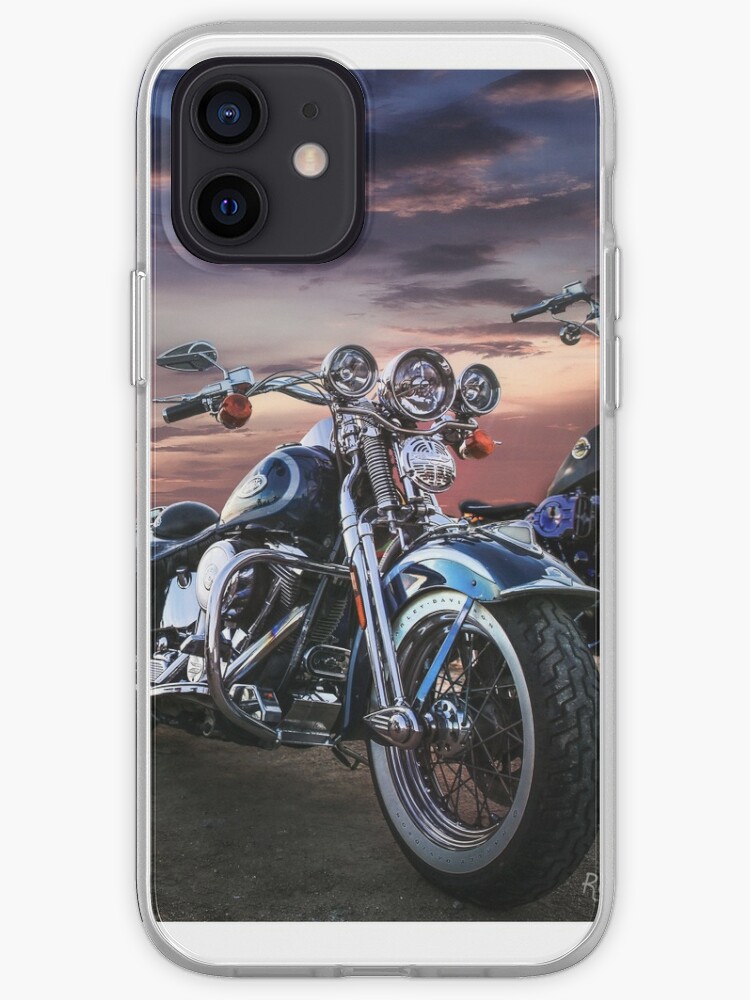 harley davidson iphone 12 case