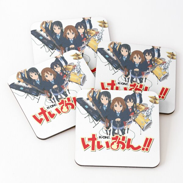 Item preview, K-On! logo designed and sold by ElectaStark.