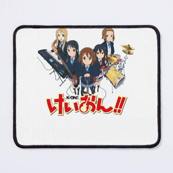 Item preview, K-On! logo designed and sold by ElectaStark.