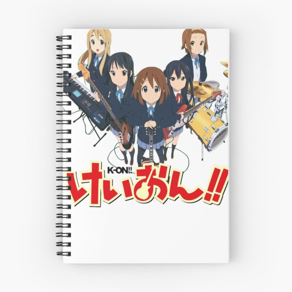 Item preview, K-On! logo designed and sold by ElectaStark.
