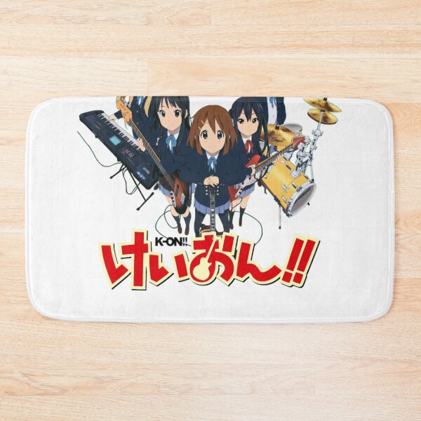 Item preview, K-On! logo designed and sold by ElectaStark.