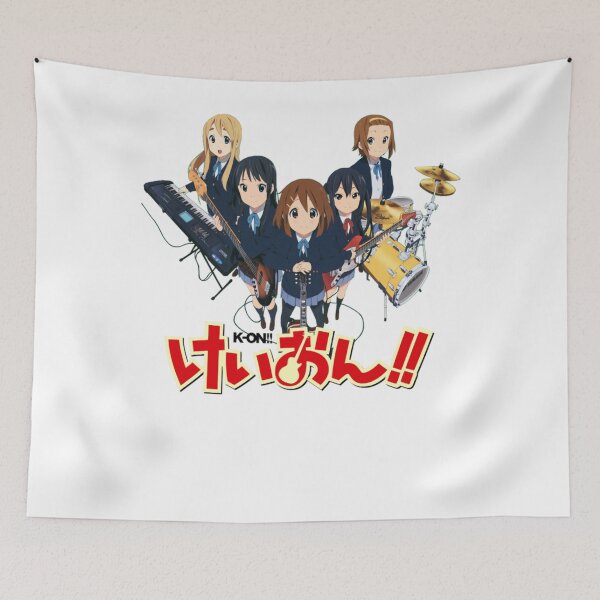 Item preview, K-On! logo designed and sold by ElectaStark.