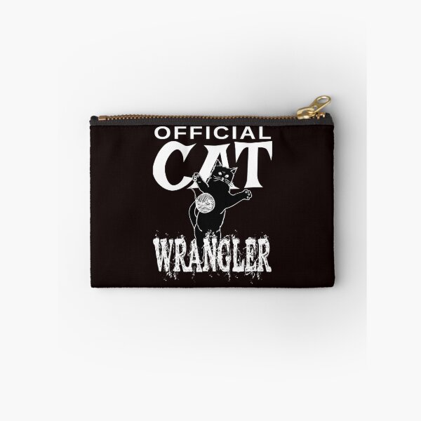 Artikelvorschau, Katzen-Wrangler-Spaß entworfen und verkauft von HarrisonVaug.