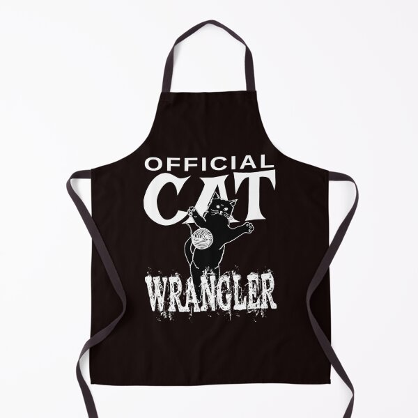 Item preview, Cat Wrangler Fun designed and sold by HarrisonVaug.