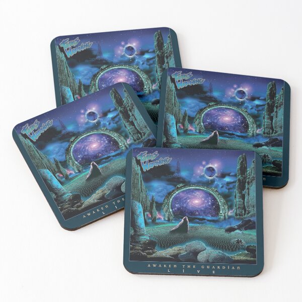 Item preview, Fates Warning - Awaken the Guardian Live album 2017 designed and sold by Elysmporium.