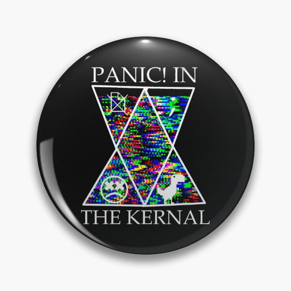 Item preview, Panic! in the Kernal Active  designed and sold by SunshinGarments.