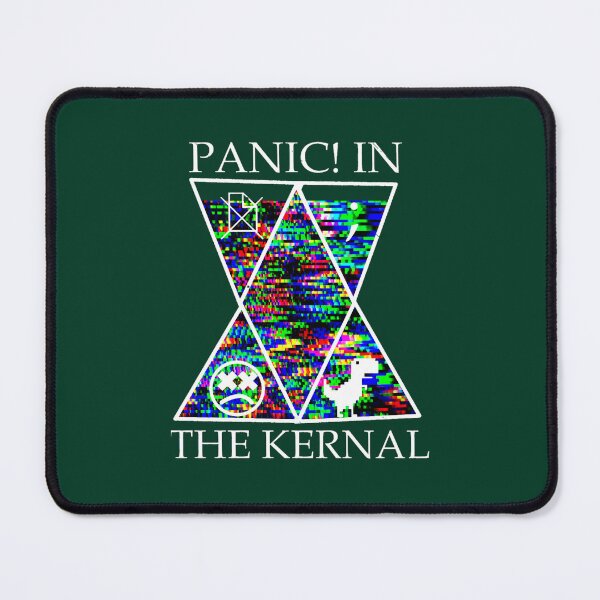 Item preview, Panic! in the Kernal Active  designed and sold by SunshinGarments.