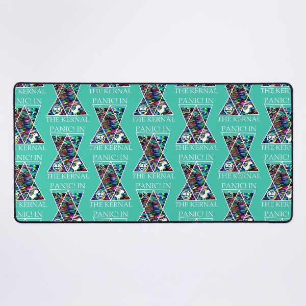 Item preview, Panic! in the Kernal Active designed and sold by SunshinGarments.