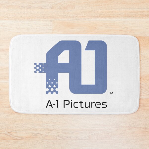Item preview, A-1 Pictures logo designed and sold by JamesCMarshall.
