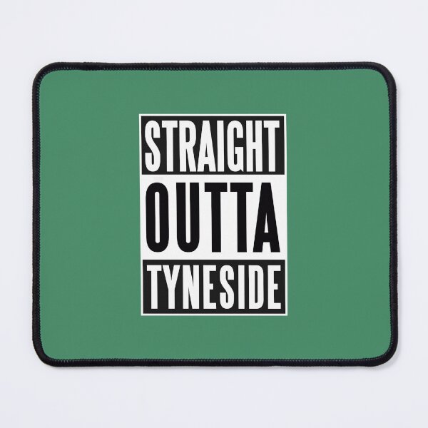 Item preview, Straight Outta Tyneside Newcastle designed and sold by sallygraces.