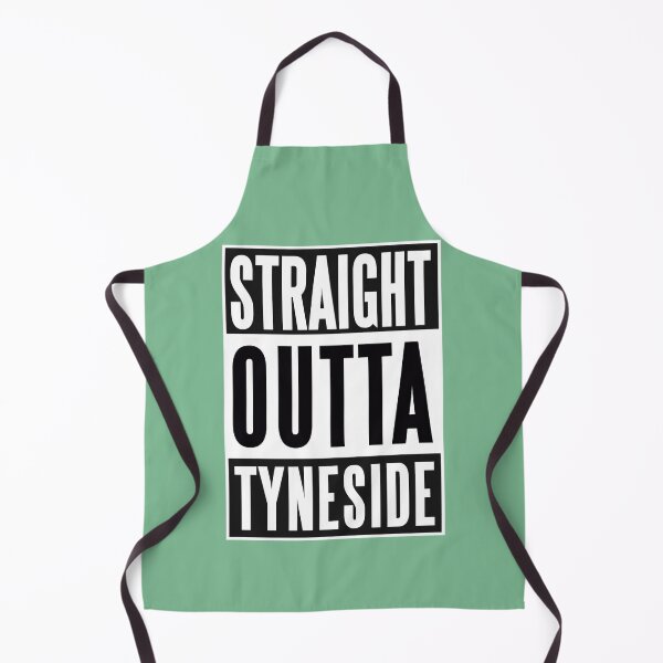 Item preview, Straight Outta Tyneside Newcastle designed and sold by sallygraces.