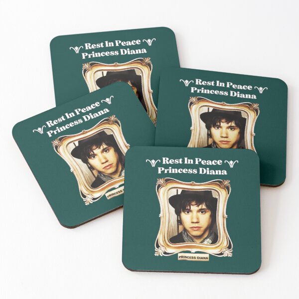 Item preview, Rest In Peace Princess Diana Ryan Ross designed and sold by SunshinGarments.