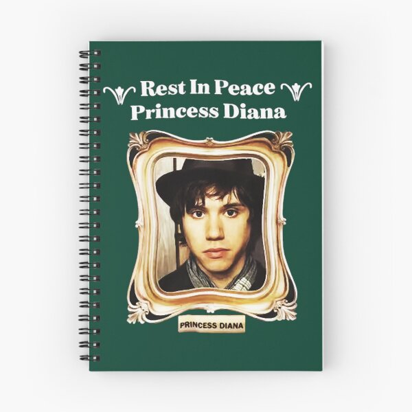 Item preview, Rest In Peace Princess Diana Ryan Ross designed and sold by SunshinGarments.