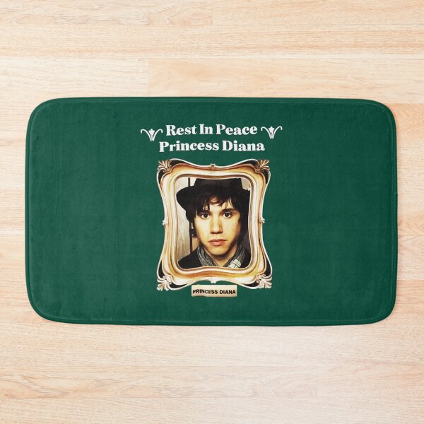 Item preview, Rest In Peace Princess Diana Ryan Ross designed and sold by SunshinGarments.