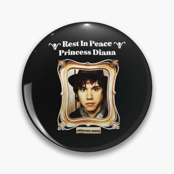 Item preview, Rest In Peace Princess Diana Ryan Ross designed and sold by SunshinGarments.