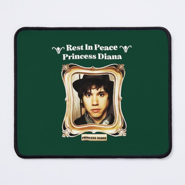Item preview, Rest In Peace Princess Diana Ryan Ross designed and sold by SunshinGarments.