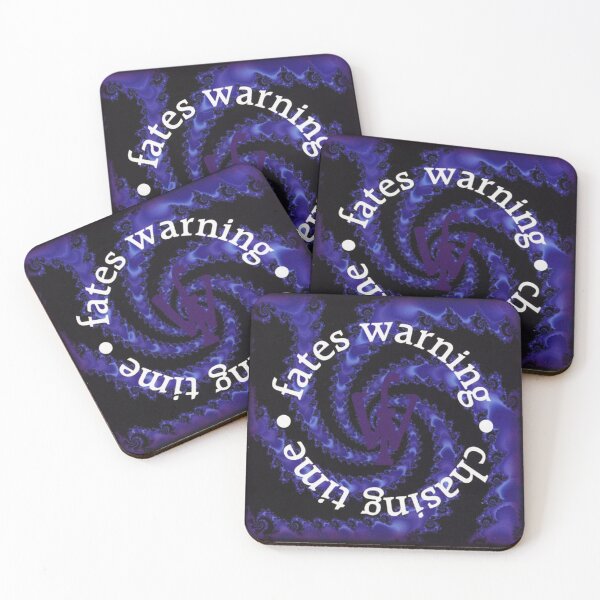 Item preview, Fates Warning - Chasing Time album 1995 designed and sold by Elysmporium.