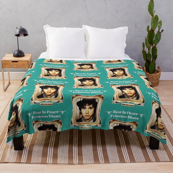 Item preview, Rest In Peace Princess Diana Ryan Ross designed and sold by SunshinGarments.