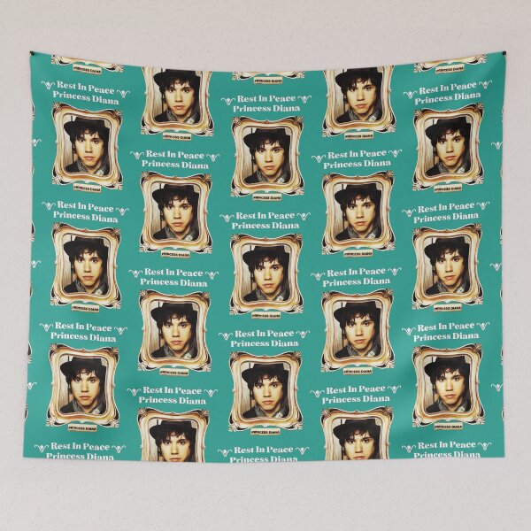 Item preview, Rest In Peace Princess Diana Ryan Ross designed and sold by SunshinGarments.
