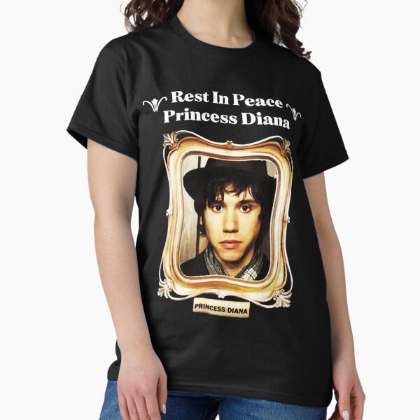 Item preview, Rest In Peace Princess Diana Ryan Ross designed and sold by SunshinGarments.