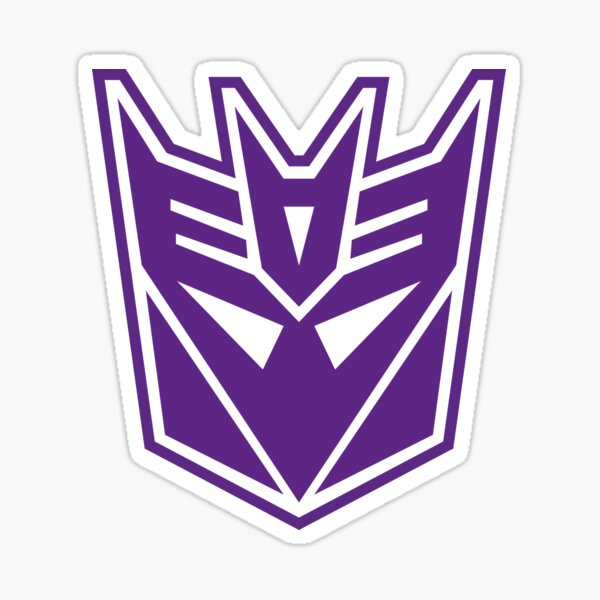 Item preview, Decepticons badge Transformers designed and sold by DF4LT.