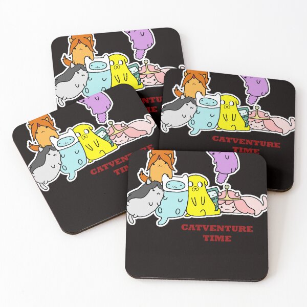 Item preview, Catventure Time designed and sold by HarrisonVaug.