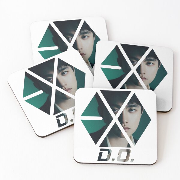 Item preview, D.O. EXO Overlay designed and sold by xiaotingfae.
