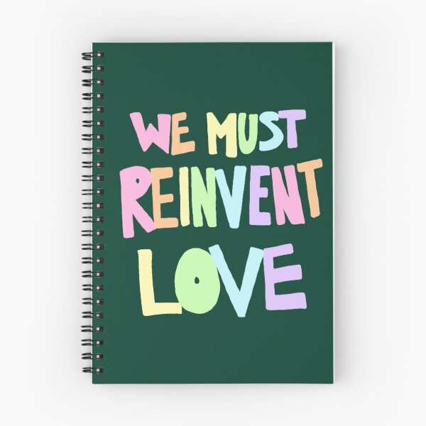 Item preview, We Must Reinvent Love designed and sold by SunshinGarments.