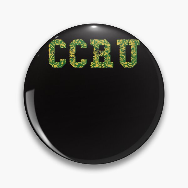Item preview, CCRU un designed and sold by HarrisonVaug.