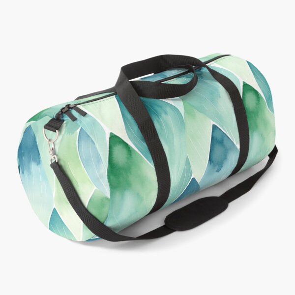 Item preview, Tylotha - Diseño de tinta en azul y verde (4/4) designed and sold by sabantha.