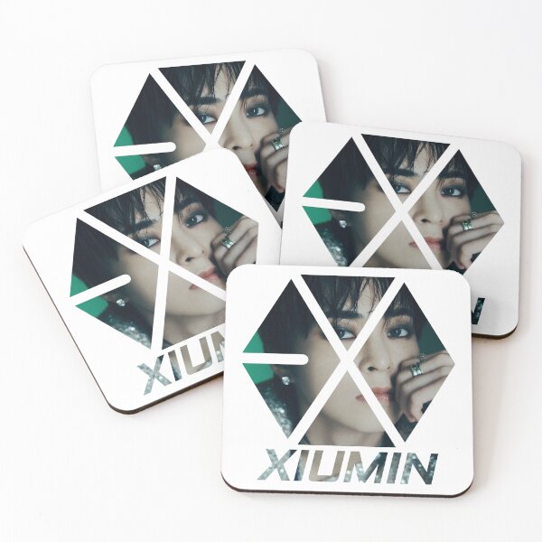 Item preview, Xiumin EXO Overlay designed and sold by xiaotingfae.