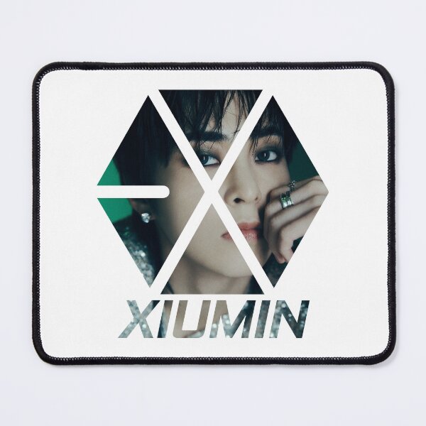Item preview, Xiumin EXO Overlay designed and sold by xiaotingfae.