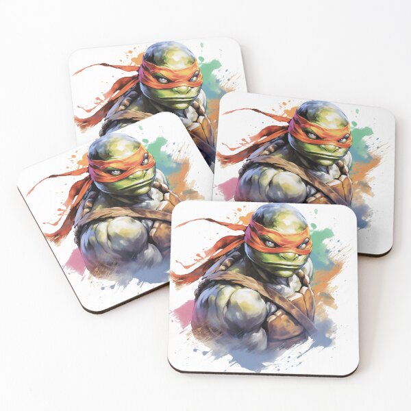Item preview, Turtle Renaissance designed and sold by MuseOfMilo.