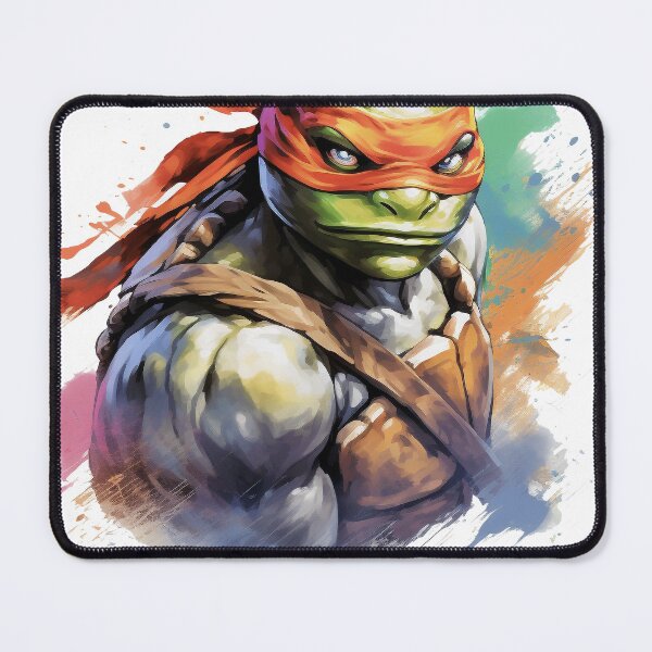 Item preview, Turtle Renaissance designed and sold by MuseOfMilo.