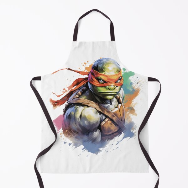 Item preview, Turtle Renaissance designed and sold by MuseOfMilo.