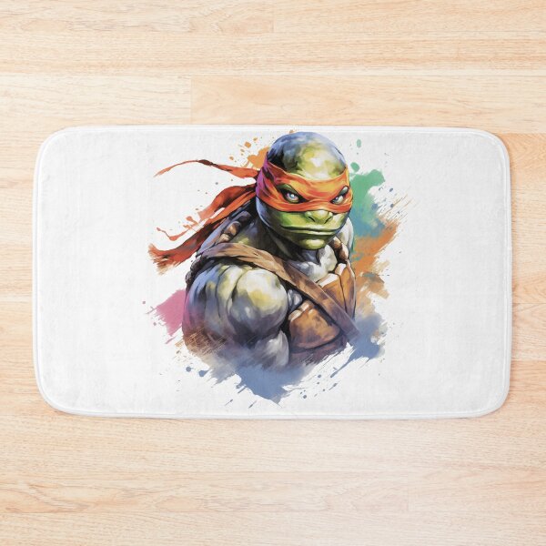 Item preview, Turtle Renaissance designed and sold by MuseOfMilo.