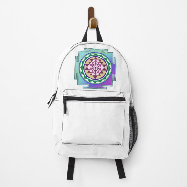 Item preview, Attract Wealth Mandala (Sri Yantra Mandala) designed and sold by IceCreamSmile.