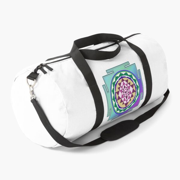 Item preview, Attract Wealth Mandala (Sri Yantra Mandala) designed and sold by IceCreamSmile.